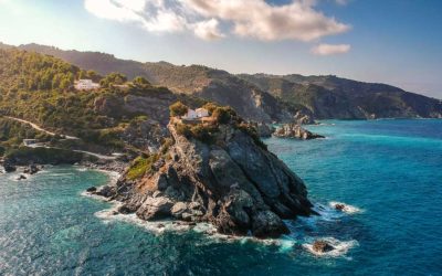 Skopelos Among World’s Most Iconic Film Locations, Says Survey
